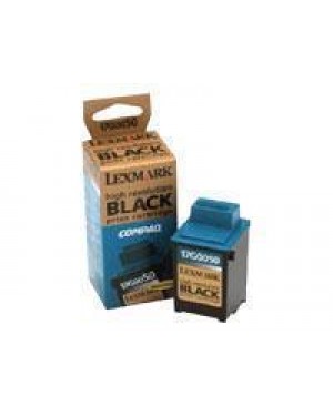 017G0050E - Lexmark - Cartucho de tinta INK preto