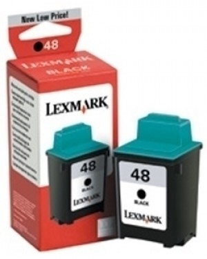 017G0648E - Lexmark - Cartucho de tinta #48 preto