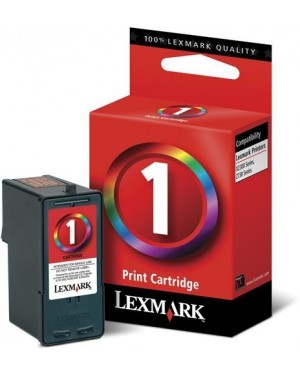 018C0781E - Lexmark - Cartucho de tinta Inkjet