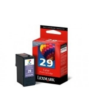 018C1429B - Lexmark - Cartucho de tinta No.29 preto