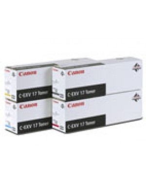 0262B002 - Canon - Toner C-EXV17 preto IRC 4580I 4080I