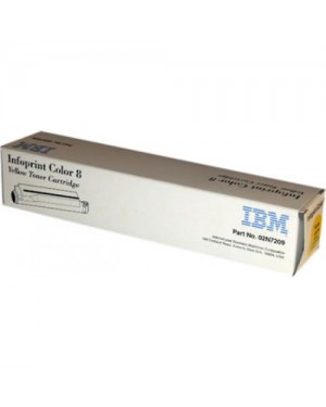 02N7209 - IBM - Cartucho de tinta amarelo