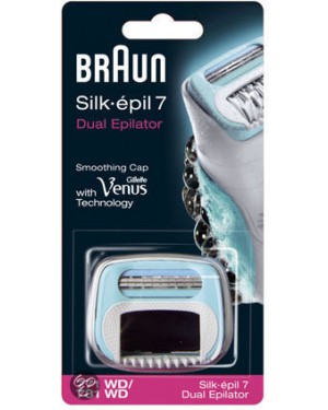 032984 - Braun - Silk Epil 7 Refill Scheerkop 7791WD