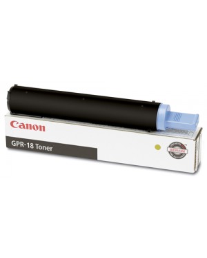 0384B003 - Canon - Toner GPR-18 preto