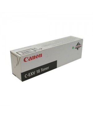 0386B002 - Canon - Toner preto iR1018/iR1022