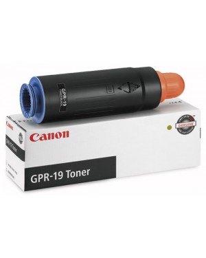 0387B003 - Canon - Toner GPR-19 preto