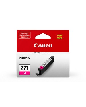 0392C001 - Canon - Cartucho de tinta CLI-271 magenta PIXMA MG6822 MG5720 MG5722 MG6820 MG5721 MG7720 MG6821