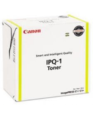 0400B003 - Canon - Toner IPQ-1 amarelo imagePRESS C1
