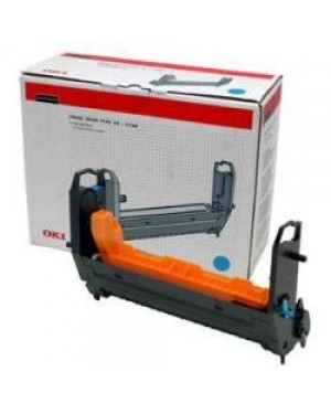 041962807 - OKI - Cilindro ciano Oki C7100 7300 V2 7300dn 7300n 7350 7500 7500dn 7500hdn