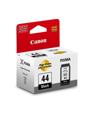 0441C001 - Canon - Cartucho de tinta PG-44 preto PIXMA E481
