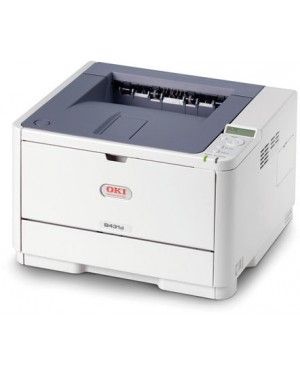044566305 - OKI - Impressora laser B431d monocromatica 38 ppm A4