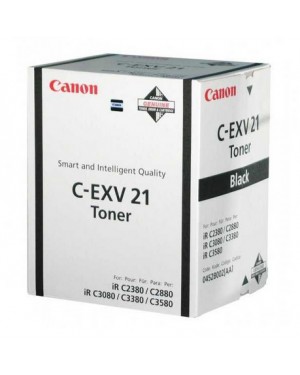 0452B002 - Canon - Toner C-EXV preto IRC2880/3380/3880