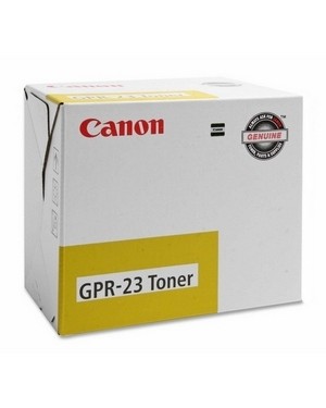 0455B003 - Canon - Toner GPR-23 amarelo