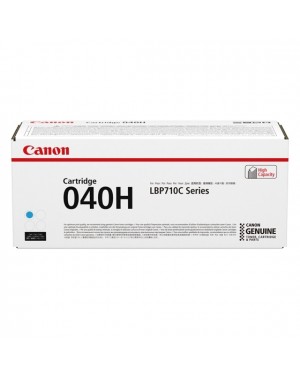 0459C001 - Canon - Toner 040H ciano LBP712Ci