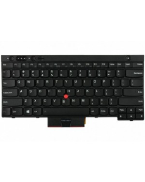 04W3086 - Lenovo - KEYBOARD RUS