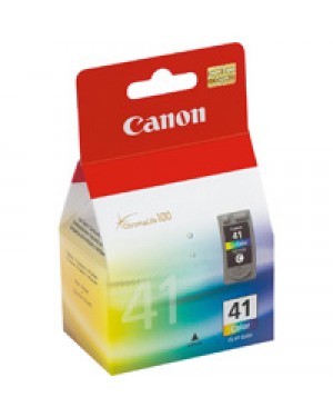 0617B032 - Canon - Cartucho de tinta CL-41 ciano magenta amarelo PIXMA iP1600 iP1700 iP1800 iP2600 Refurbished iP6210D