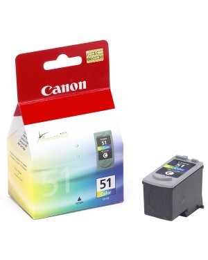 0618B006 - Canon - Cartucho de tinta CL-51