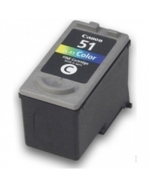 0618B007 - Canon - Cartucho de tinta CL-51