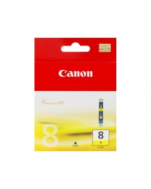 0623B006 - Canon - Cartucho de tinta Cartridge amarelo