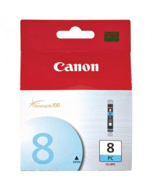 0624B001 - Canon - Cartucho de tinta CLI-8PC ciano IP6600D IP6700D PRO9000
