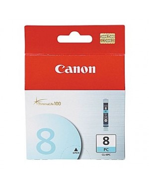 0624B035 - Canon - Cartucho de tinta CLI ciano Pixma PRO9000 Mark II