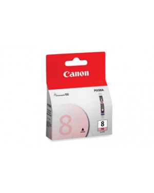 0625B002 - Canon - Cartucho de tinta CLI-8PM magenta PIXMA iP6600D; iP6600D Refurbished; iP6700D; iP6700D MP950;
