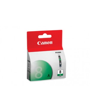 0627B002AA/B - Canon - Cartucho de tinta CLI-8G verde PIXMA Pro9000