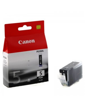 0628B006 - Canon - Cartucho de tinta PGI-5BK preto MX700 MX850 IP4200 IP5200 IP5200R MP500 MP800 MP600
