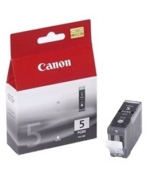 0628B007 - Canon - Cartucho de tinta PGI-5BK preto
