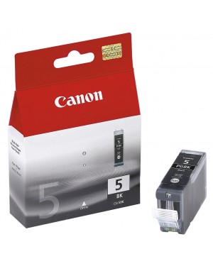 0628B025 - Canon - Cartucho de tinta PGI-5BK preto
