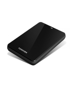 07-HDUSB1TB63700 - Toshiba - HD externo 2.5" USB 3.0 (3.1 Gen 1) Type-A 1000GB 5400RPM