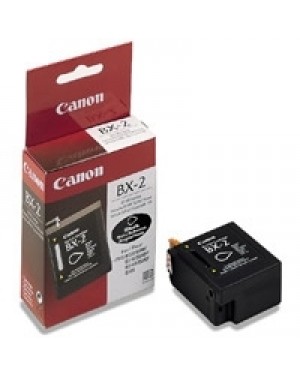 0882A002 - Canon - Cartucho de tinta BX-2 preto