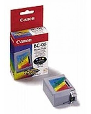 0886A002 - Canon - Cartucho de tinta BC-06
