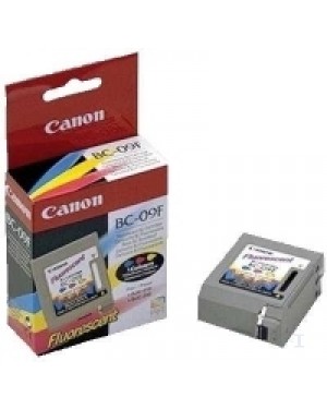 0888A002 - Canon - Cartucho de tinta BC-09F preto
