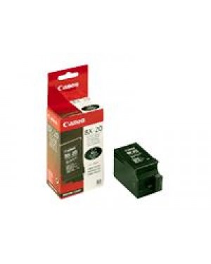 0896A303 - Canon - Cartucho de tinta BX-20 preto