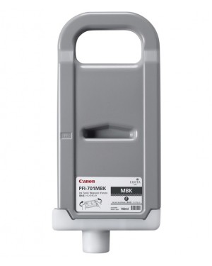 0899B001 - Canon - Cartucho de tinta preto mate iPF8000 iPF8000S iPF9000 iPF9000S