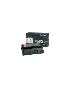 08A0477 - Lexmark - Toner preto