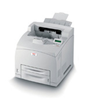 09004085 - OKI - Impressora laser B6300n monocromatica 34 ppm A4