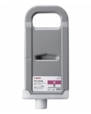 0902B005 - Canon - Cartucho de tinta PFI-701M pigmento magenta IPF 8000/8100/9000/9100/8000S/9000S