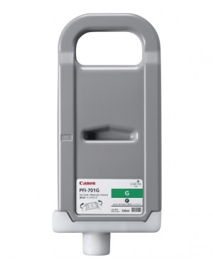 0907B001 - Canon - Cartucho de tinta PFI-701G pigmento verde
