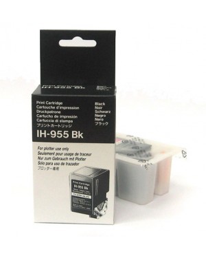 0909A301 - Canon - Cartucho de tinta IH-955 preto Selex SG950 CalComp TechJet 5500 Oce 5200.