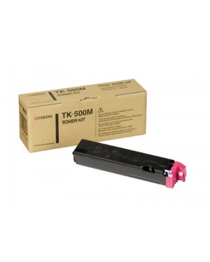 092K90UN - KYOCERA - Toner TK-500M magenta FS1020D