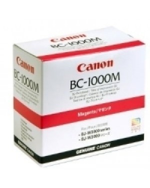 0932A001 - Canon - Cabeca de impressao BCI-1000M magenta BJW3000/3050