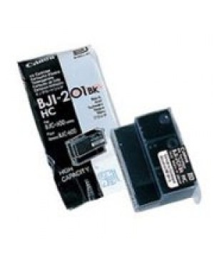 0946A003 - Canon - Cartucho de tinta BJI-201BkHC preto BJC 600/600e/610/620