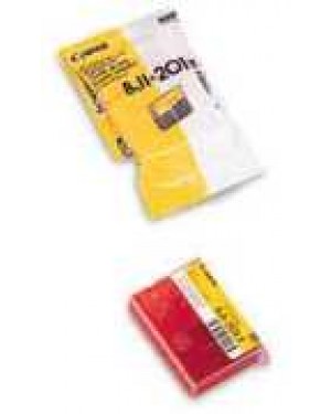 0949A001 - Canon - Cartucho de tinta BJI201Y amarelo