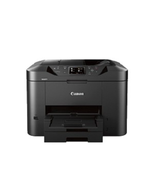 0958C004 - Canon - Impressora multifuncional MAXIFY MB2710 jato de tinta colorida 24 ipm A4 com rede sem fio