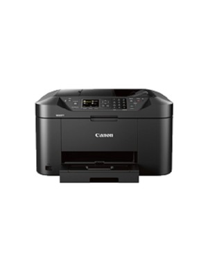 0959C004 - Canon - Impressora multifuncional MAXIFY MB2110 jato de tinta colorida 19 ipm A4 com rede sem fio