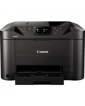 0960C044 - Canon - Impressora multifuncional MAXIFY MB5150 jato de tinta colorida 24 ipm A4 com rede sem fio