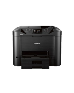 0971C004 - Canon - Impressora multifuncional MAXIFY MB5410 jato de tinta colorida 24 ipm A4 com rede sem fio