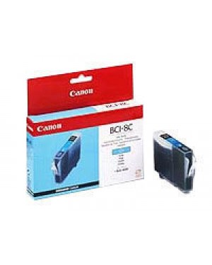 0979A002 - Canon - Cartucho de tinta BCI-8C ciano